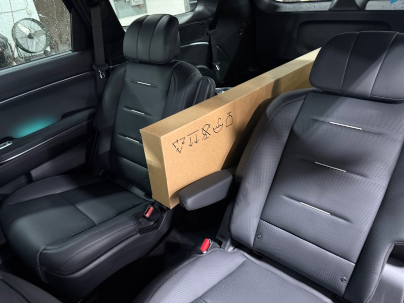 2026 Hyundai Palisade Hybrid