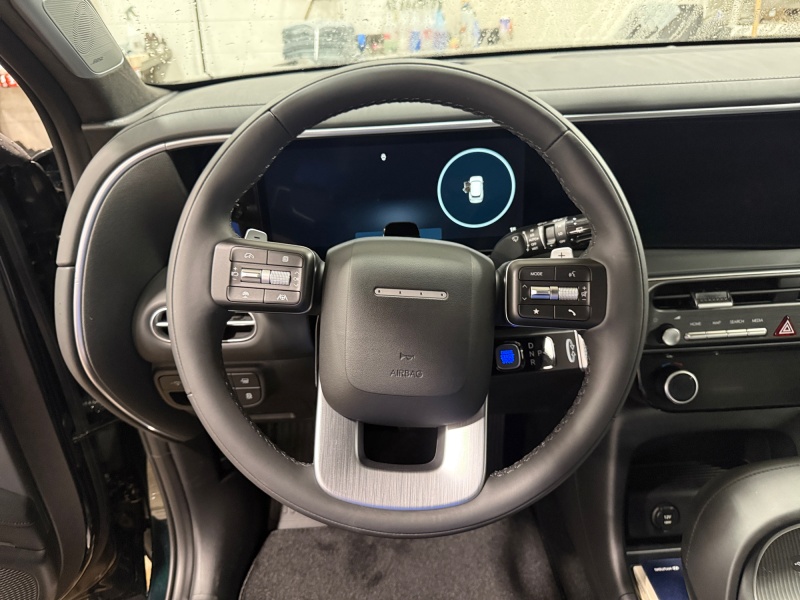 2026 Hyundai Palisade Hybrid