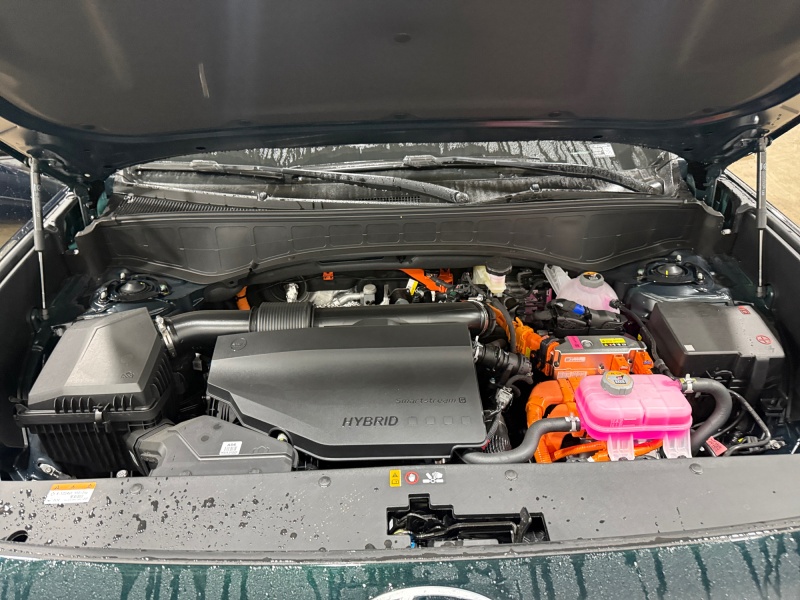 2026 Hyundai Palisade Hybrid