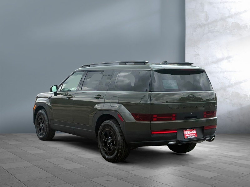 2026 Hyundai Santa Fe