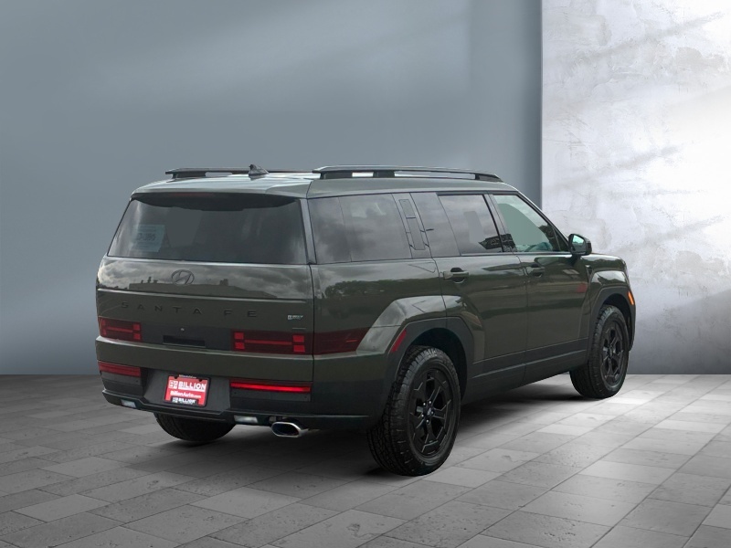 2026 Hyundai Santa Fe