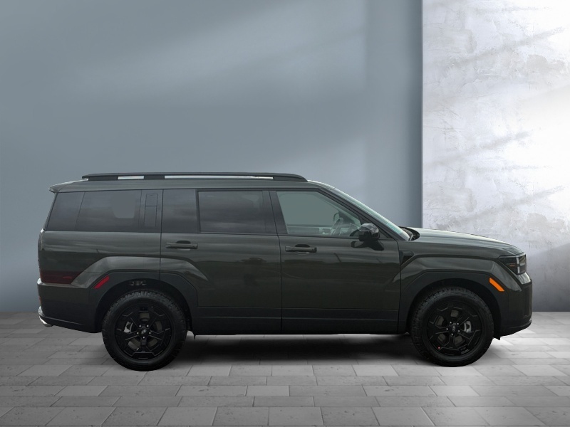 2026 Hyundai Santa Fe
