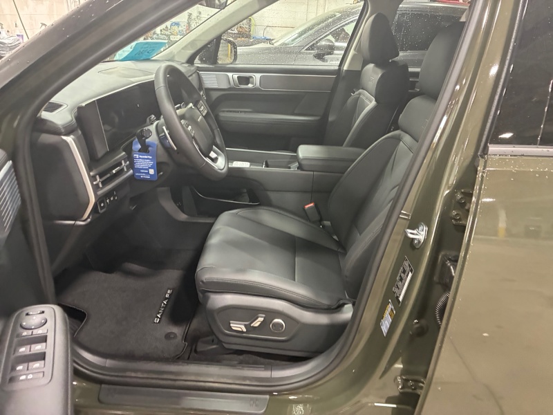 2026 Hyundai Santa Fe