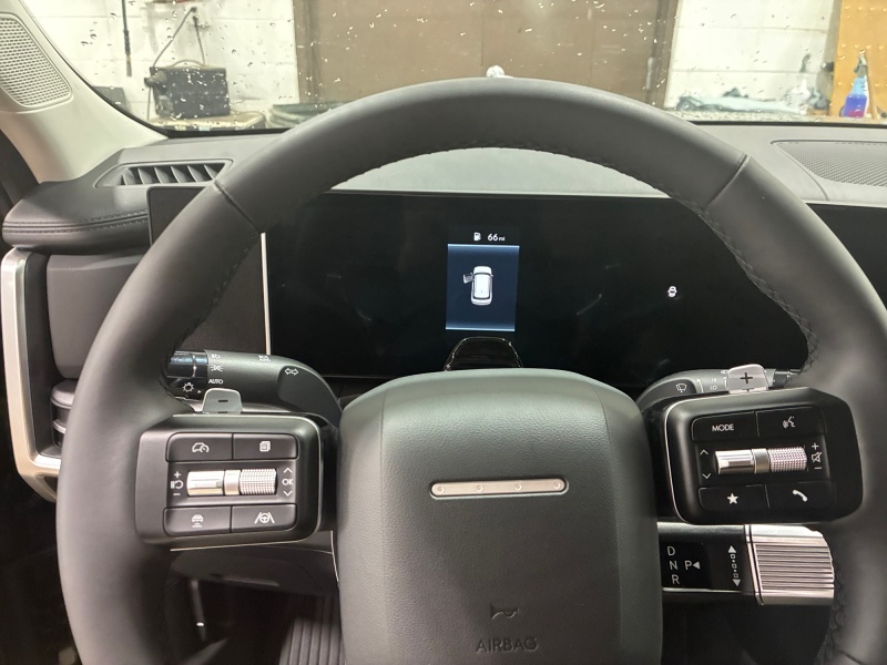2026 Hyundai Santa Fe