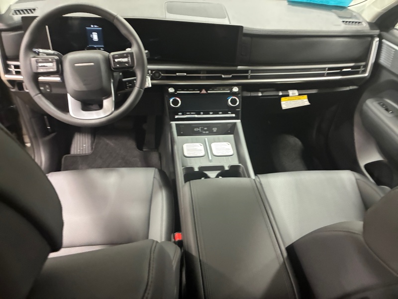 2026 Hyundai Santa Fe