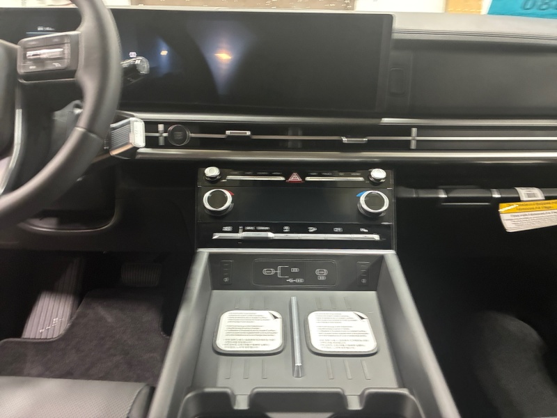 2026 Hyundai Santa Fe