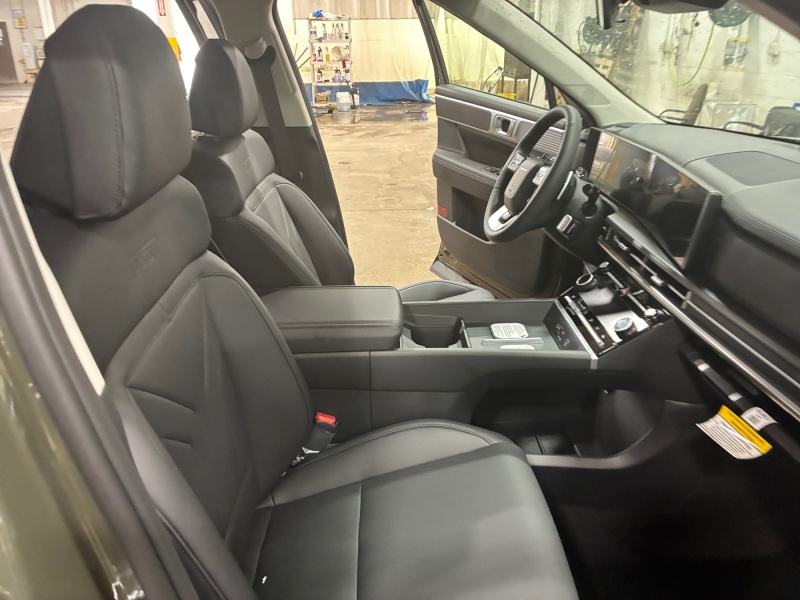 2026 Hyundai Santa Fe