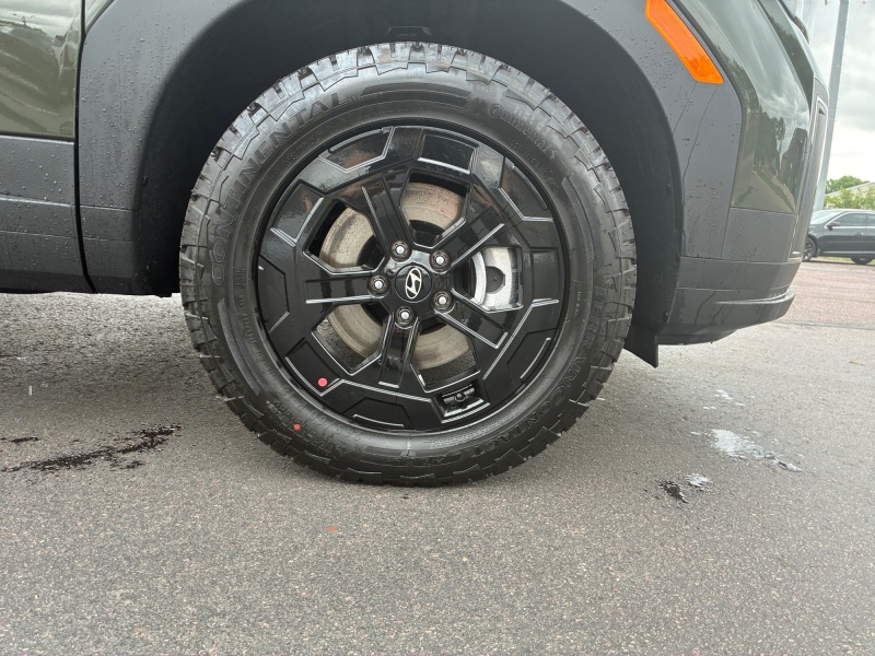 2026 Hyundai Santa Fe