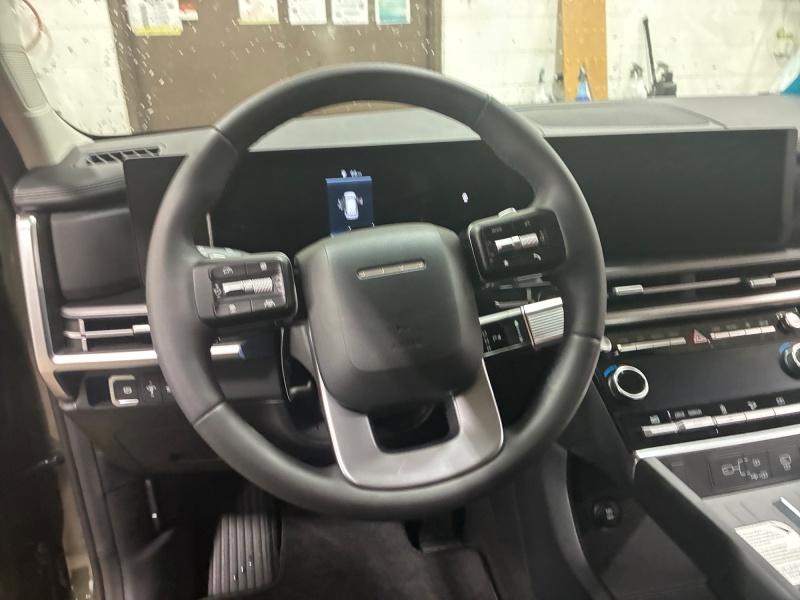 2026 Hyundai Santa Fe
