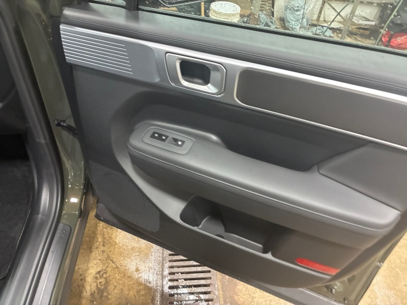 2026 Hyundai Santa Fe