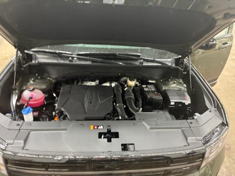 2026 Hyundai Santa Fe