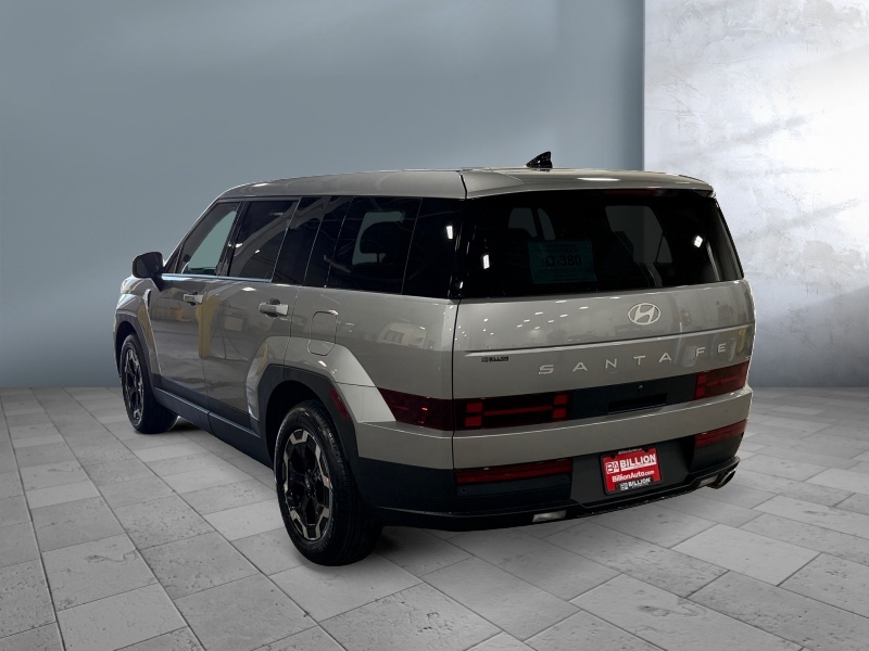 2026 Hyundai Santa Fe