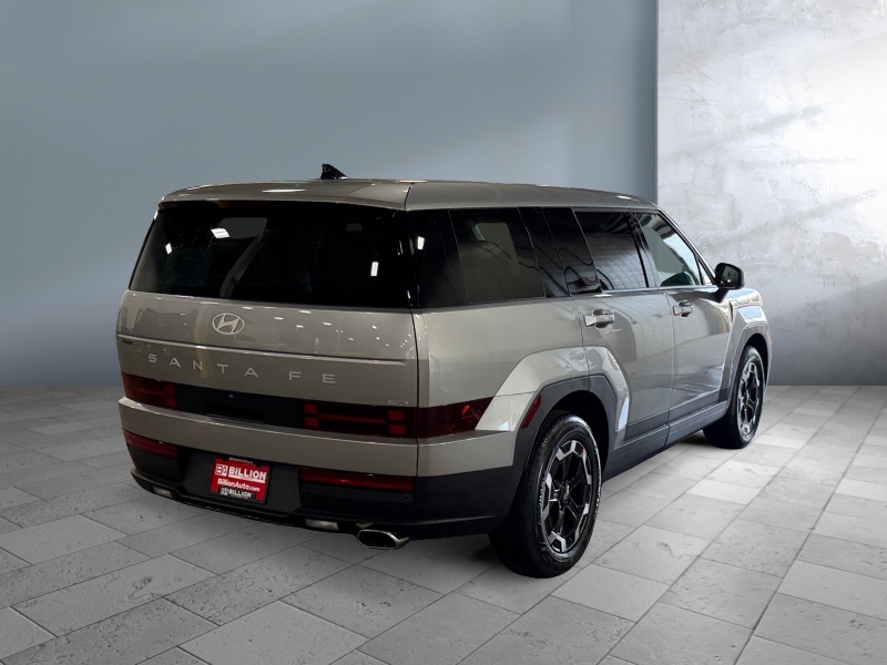 2026 Hyundai Santa Fe