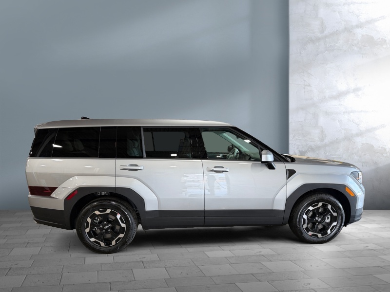 2026 Hyundai Santa Fe
