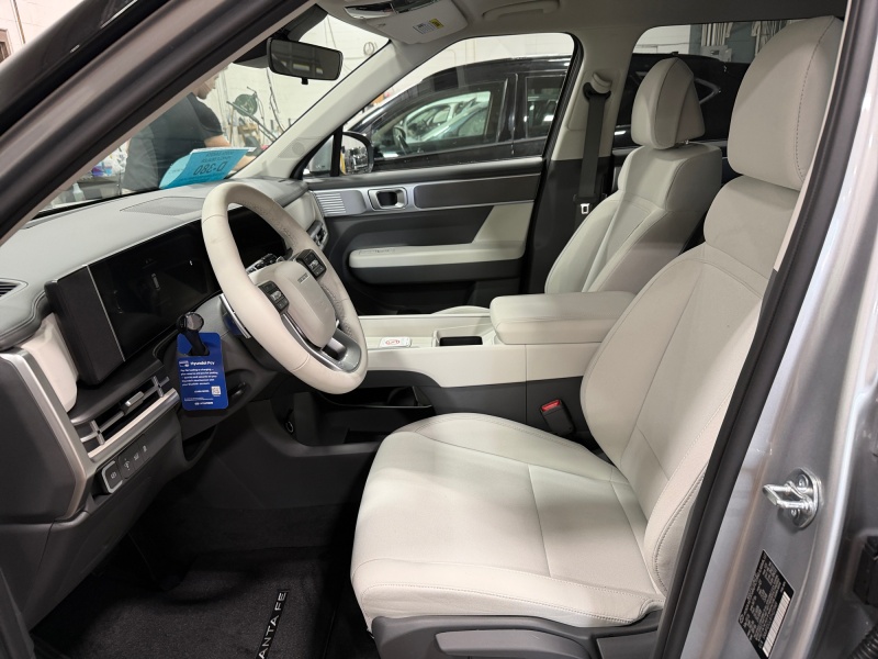 2026 Hyundai Santa Fe