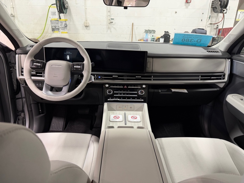 2026 Hyundai Santa Fe