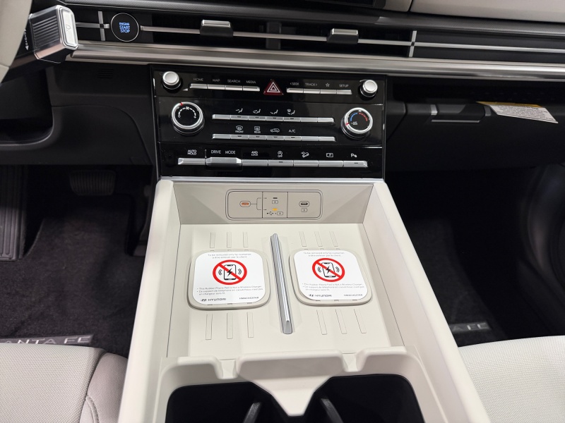 2026 Hyundai Santa Fe