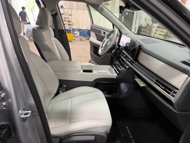 2026 Hyundai Santa Fe