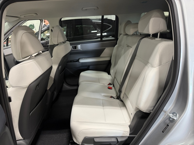2026 Hyundai Santa Fe