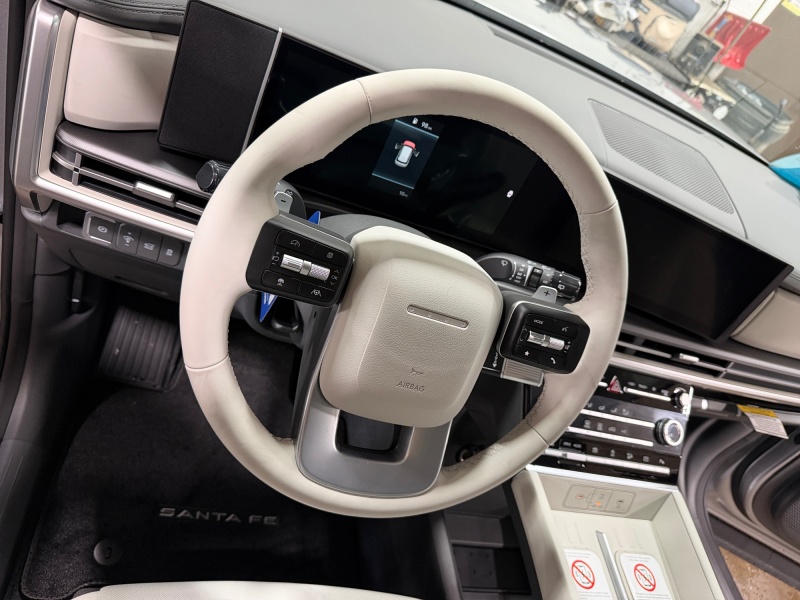 2026 Hyundai Santa Fe