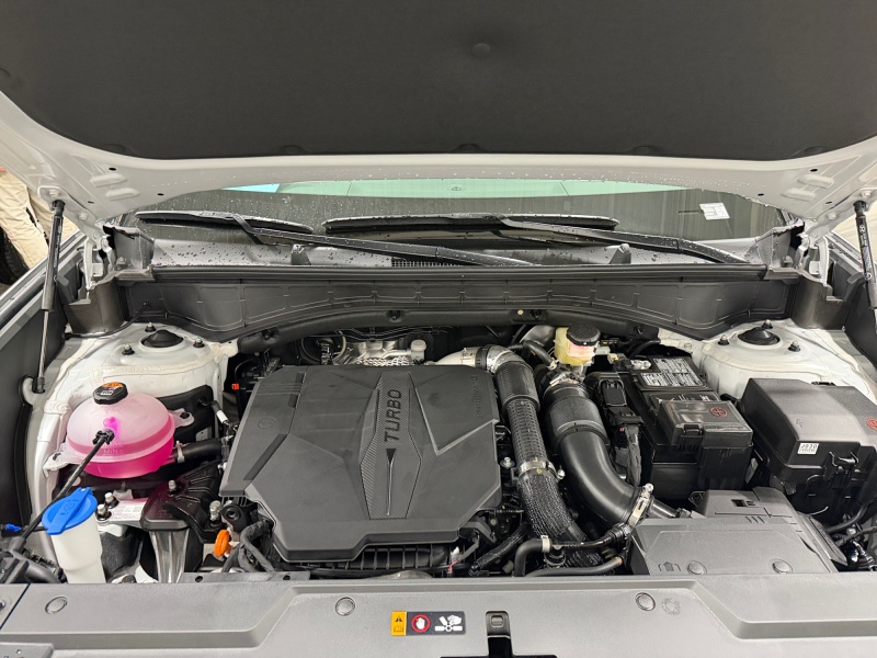 2026 Hyundai Santa Fe