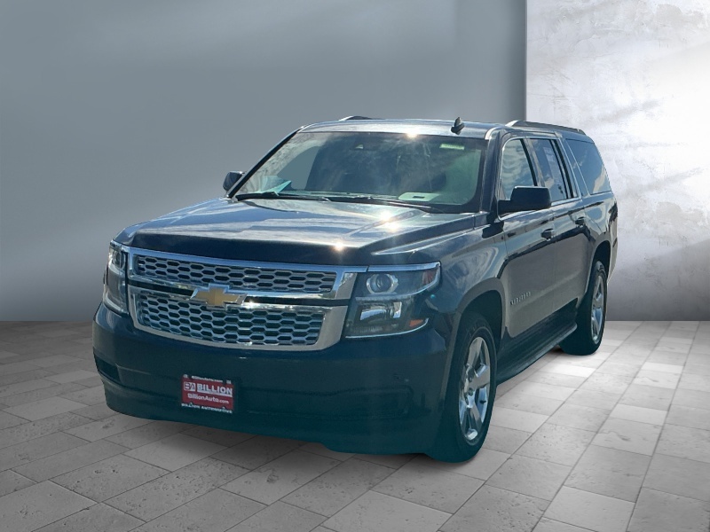 2017 Chevrolet Suburban