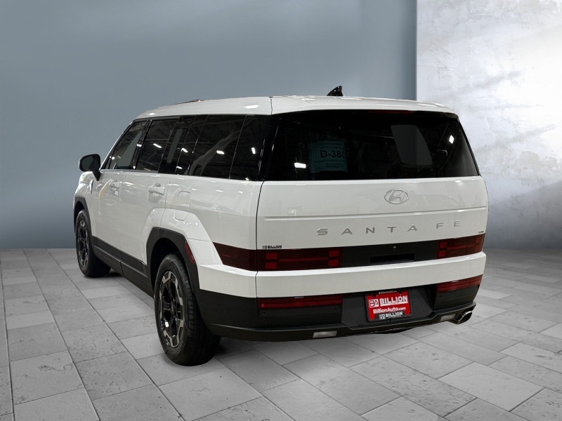 2026 Hyundai Santa Fe