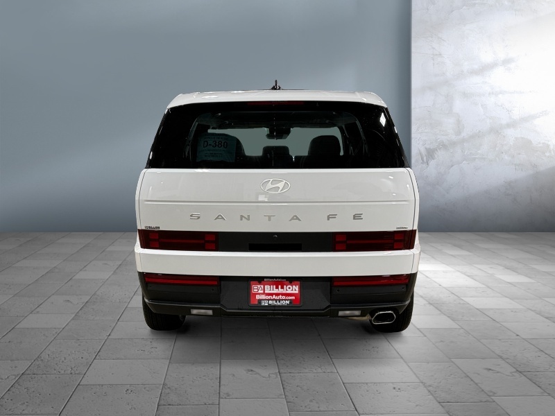 2026 Hyundai Santa Fe