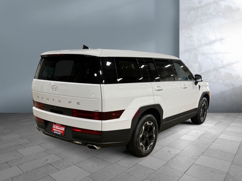 2026 Hyundai Santa Fe