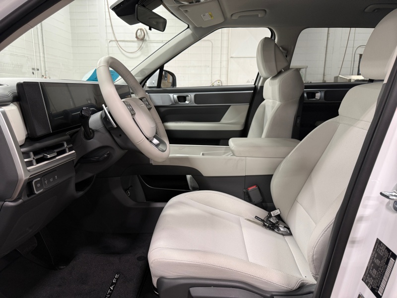 2026 Hyundai Santa Fe