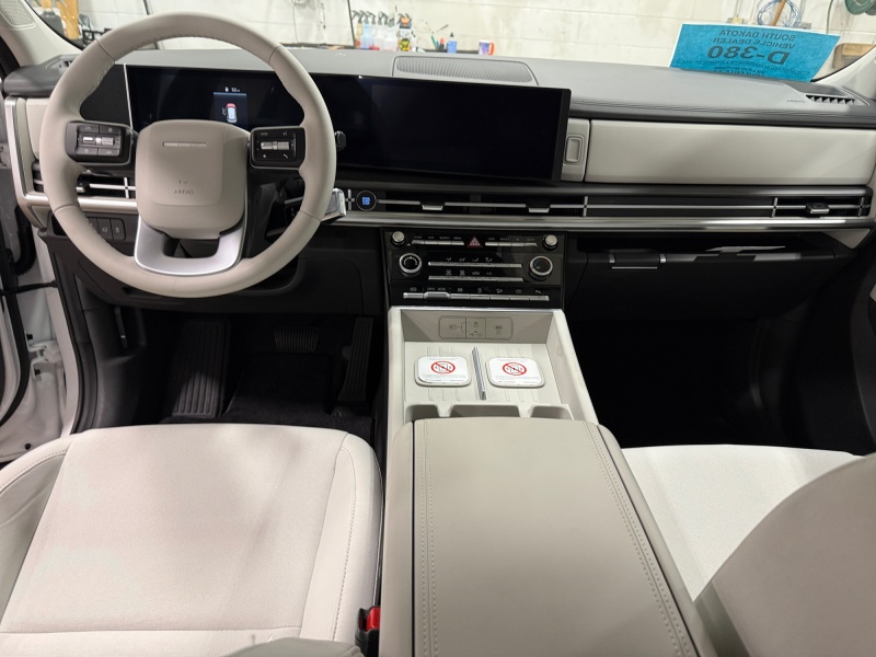 2026 Hyundai Santa Fe