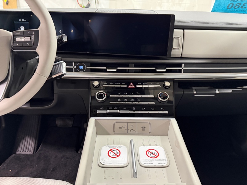 2026 Hyundai Santa Fe