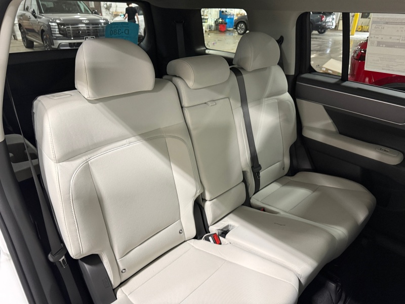 2026 Hyundai Santa Fe