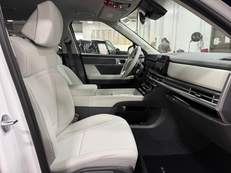 2026 Hyundai Santa Fe