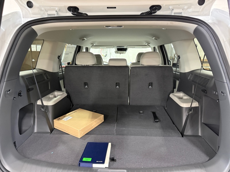 2026 Hyundai Santa Fe