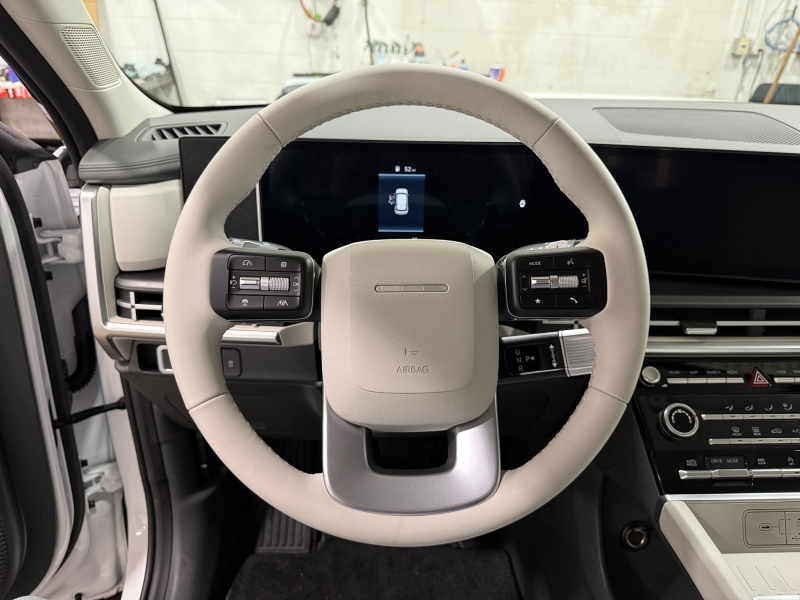 2026 Hyundai Santa Fe