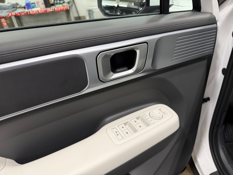 2026 Hyundai Santa Fe