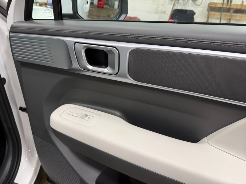 2026 Hyundai Santa Fe