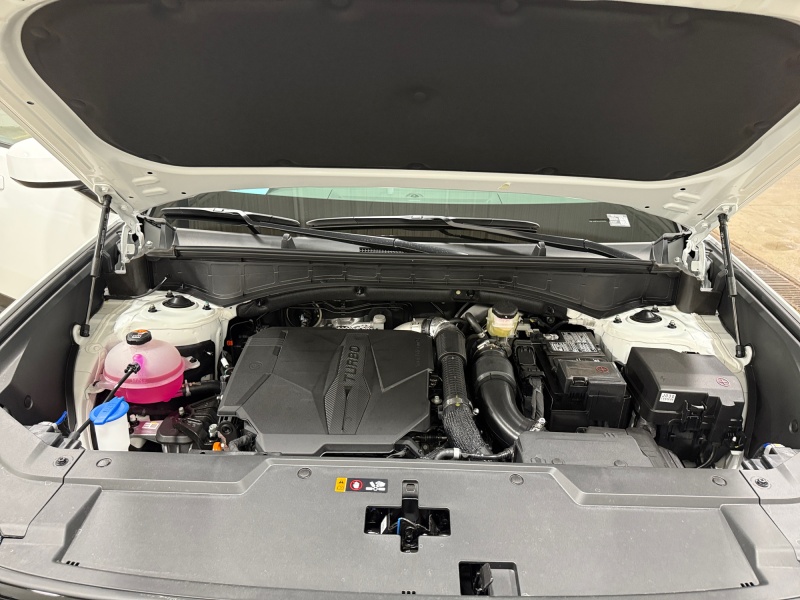 2026 Hyundai Santa Fe