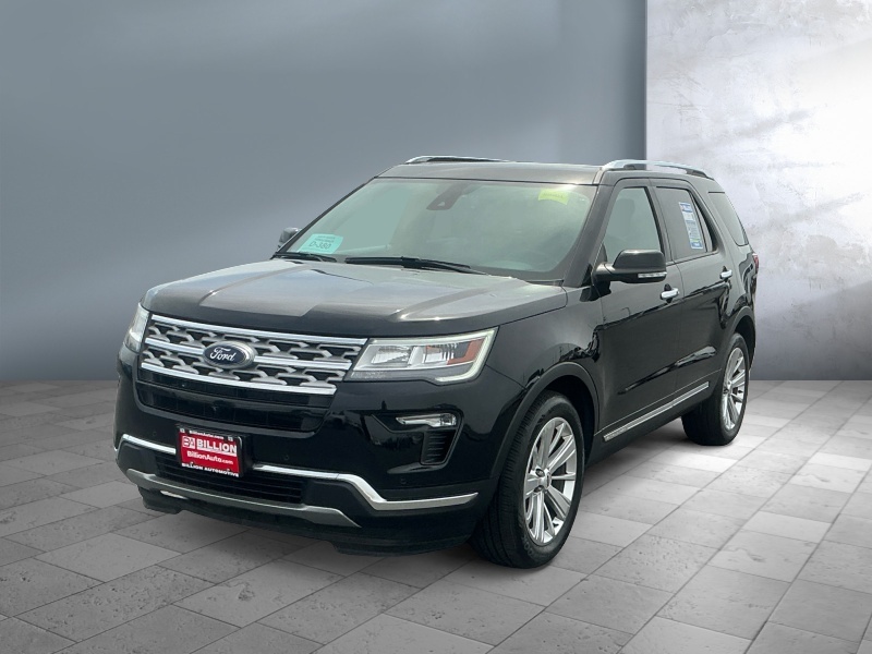 2019 Ford Explorer