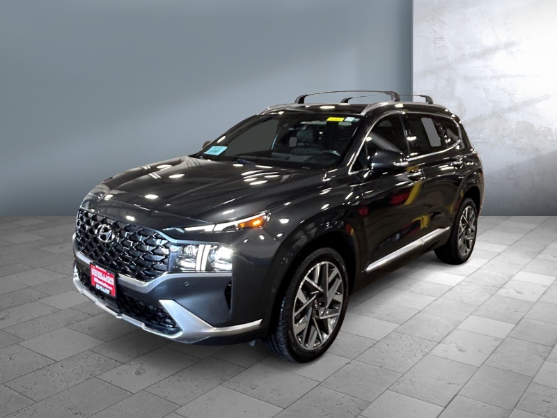 Used 2022 Hyundai Santa Fe Calligraphy SUVs