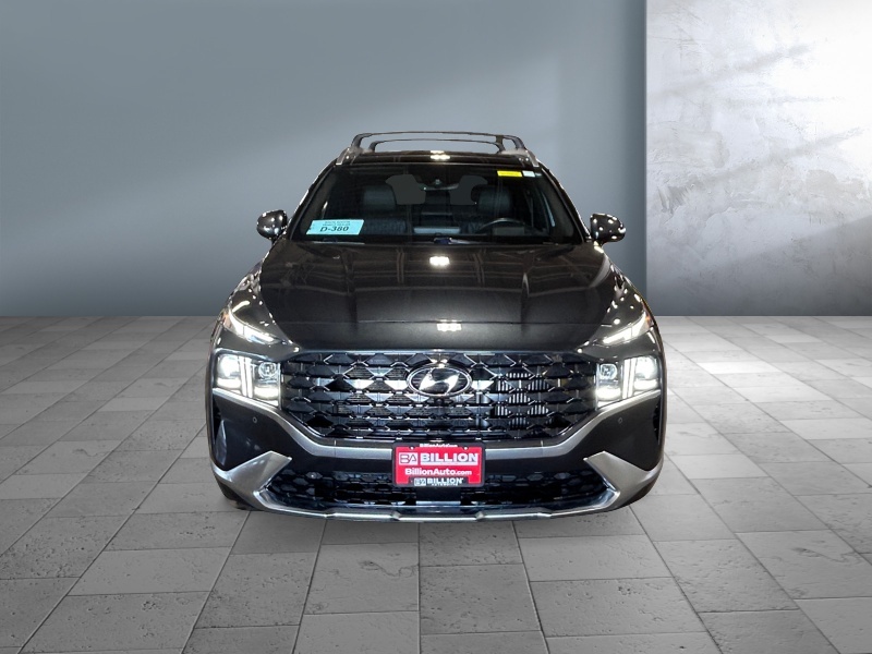 2022 Hyundai Santa Fe