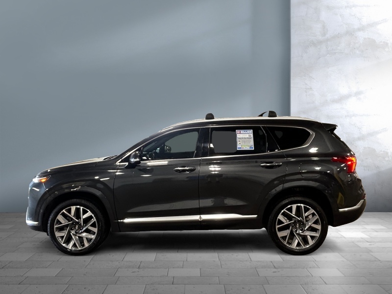 2022 Hyundai Santa Fe