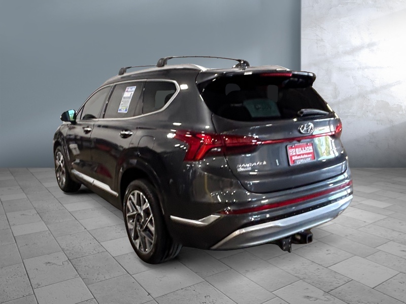 2022 Hyundai Santa Fe