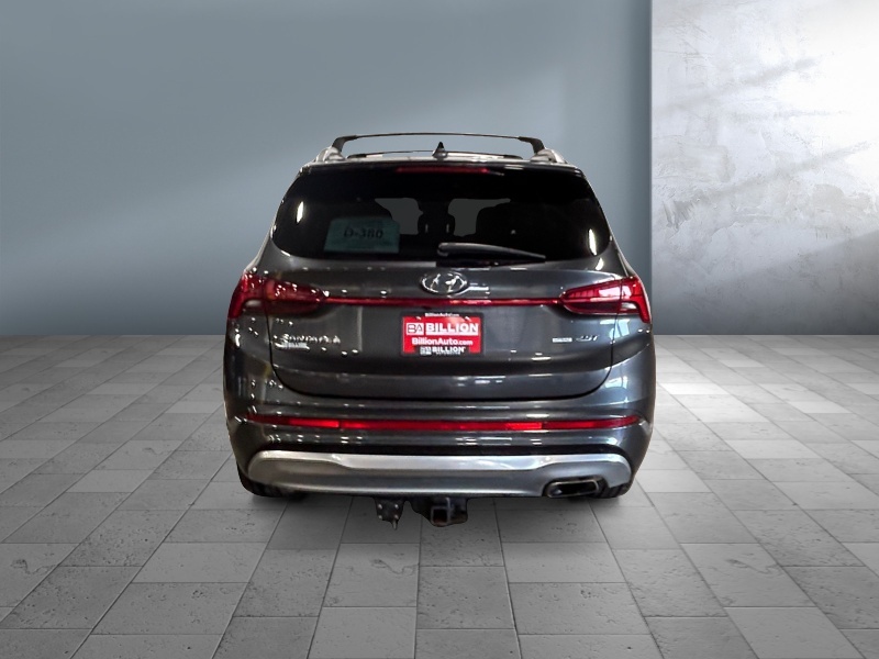 2022 Hyundai Santa Fe