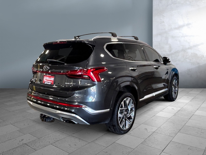 2022 Hyundai Santa Fe