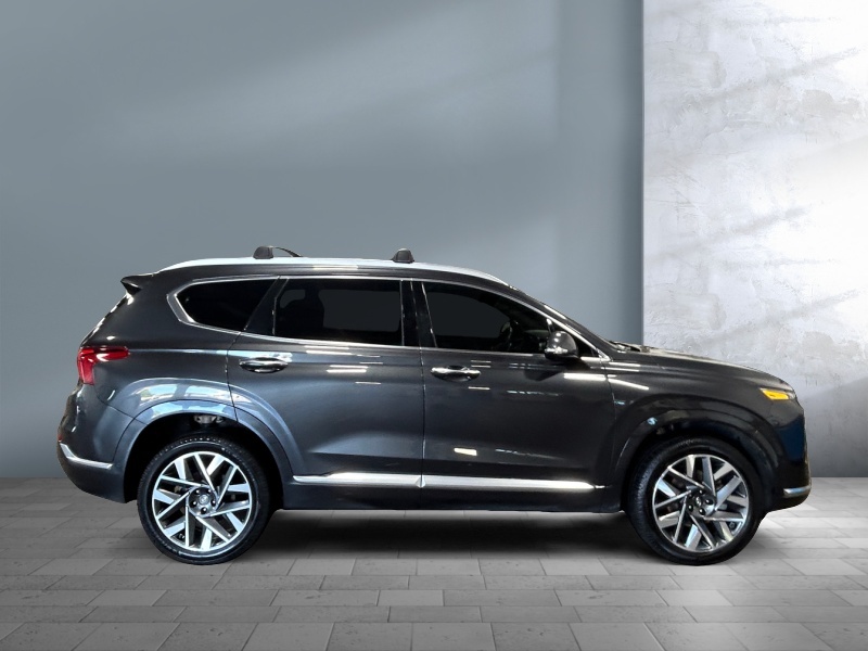 2022 Hyundai Santa Fe