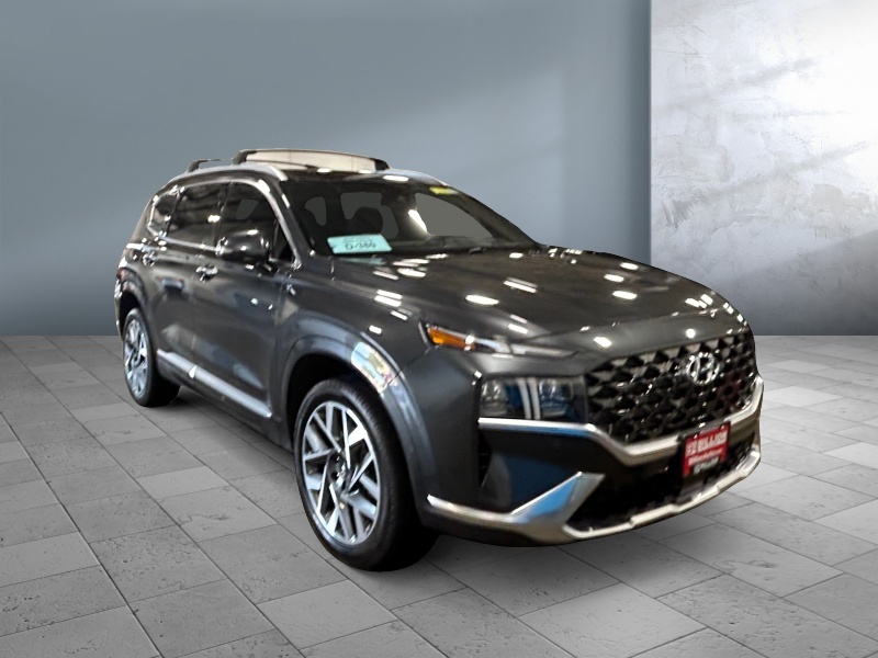 2022 Hyundai Santa Fe