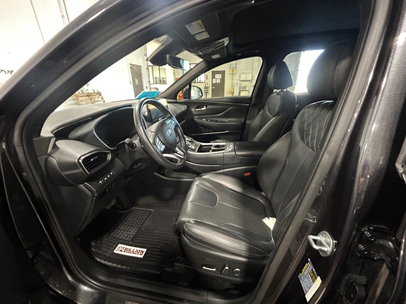 2022 Hyundai Santa Fe