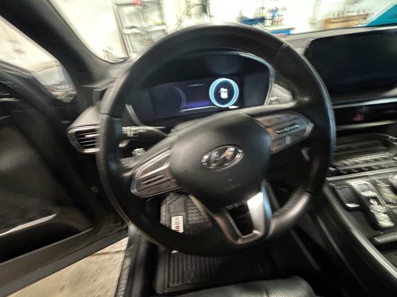 2022 Hyundai Santa Fe